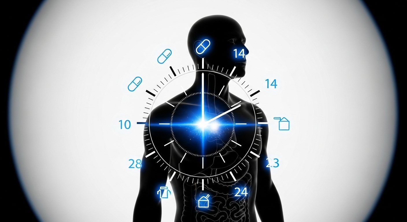 The Science of Supplement Timing